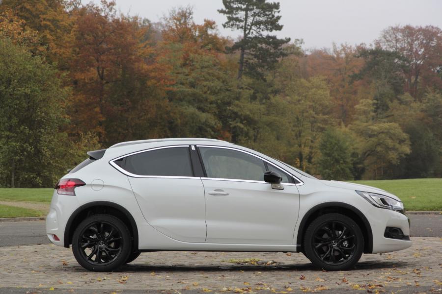  DS 4 Crossback 2015 года  (фото 24 из 30)